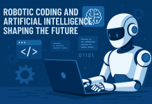 Robotic Coding and Artificial Intelligence The Future of Intelligent Machines