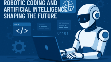 Robotic Coding and Artificial Intelligence The Future of Intelligent Machines