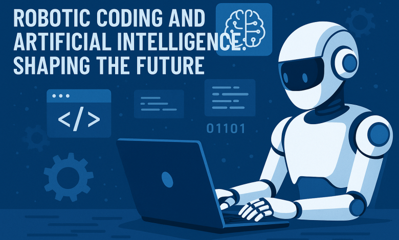 Robotic Coding and Artificial Intelligence The Future of Intelligent Machines