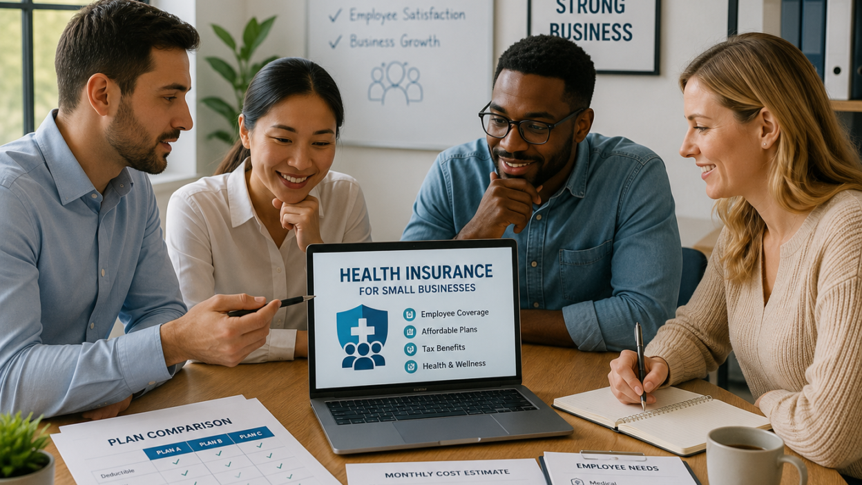 Small Business Health Insurance