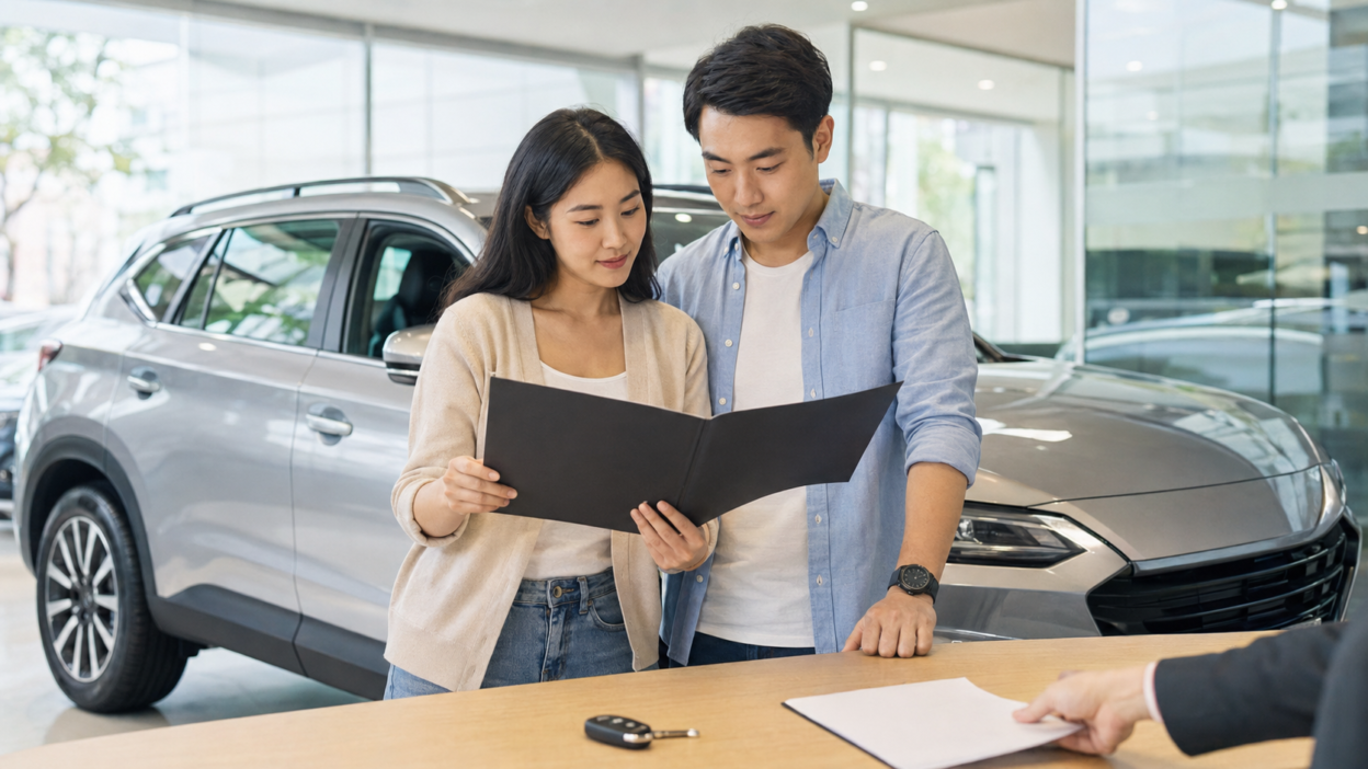 GAP insurance for cars reviewed by buyers financing a new vehicle