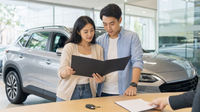 GAP insurance for cars reviewed by buyers financing a new vehicle