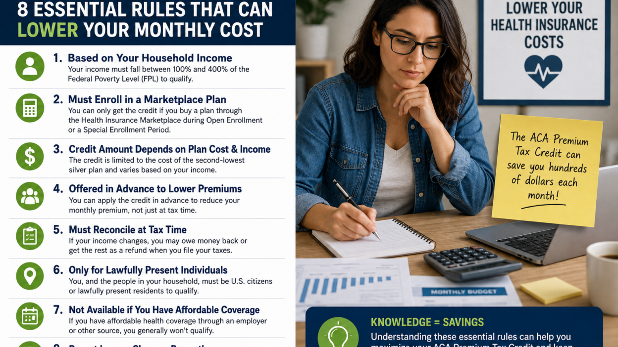 ACA Premium Tax Credit