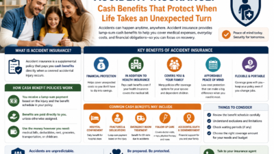 Accident Insurance