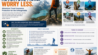 Adventure Travel Insurance