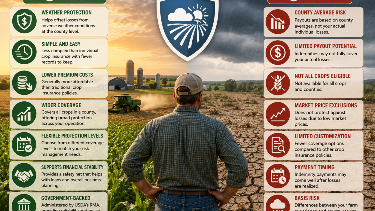 Area Risk Protection Insurance