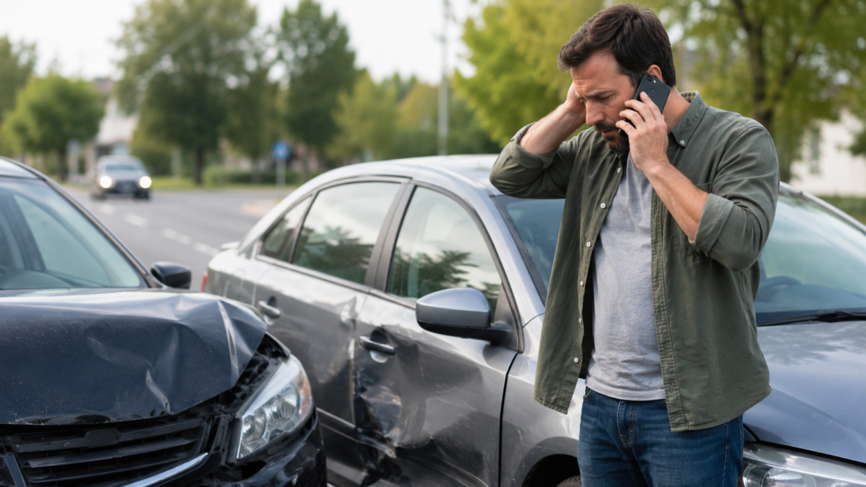At-Fault Accident Insurance