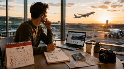Best Time to Buy Travel Insurance