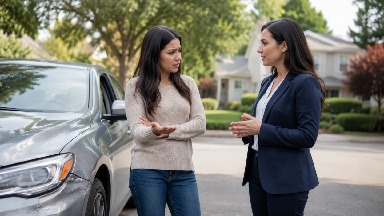 Car Insurance Accident Forgiveness