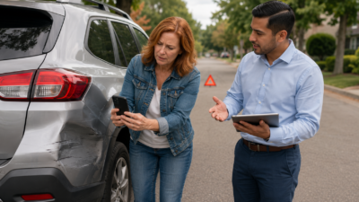 Car Insurance Claim Process