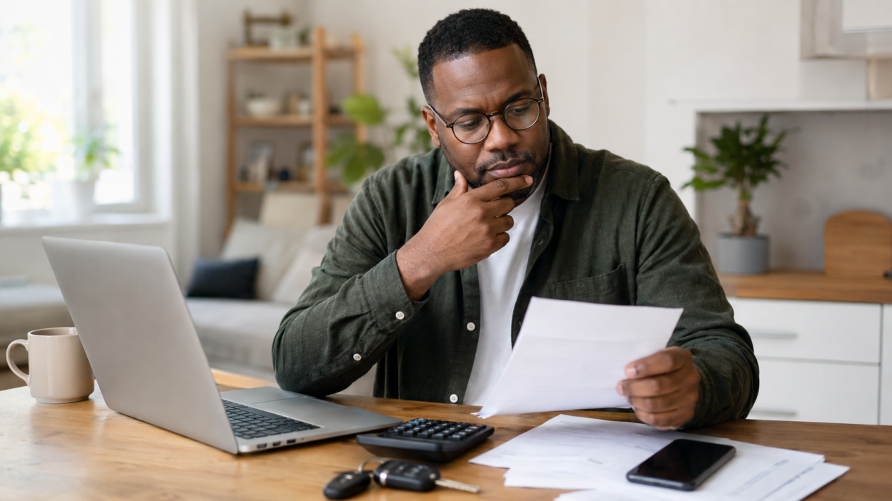 Car Insurance Credit Score