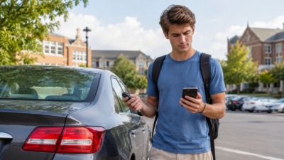 Car Insurance for College Students