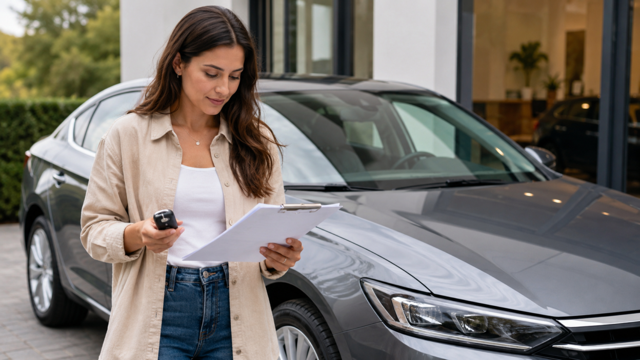Car Insurance for Financed Cars