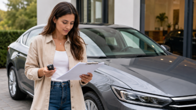 Car Insurance for Financed Cars