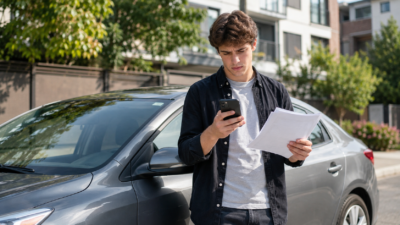 Car Insurance for New Drivers