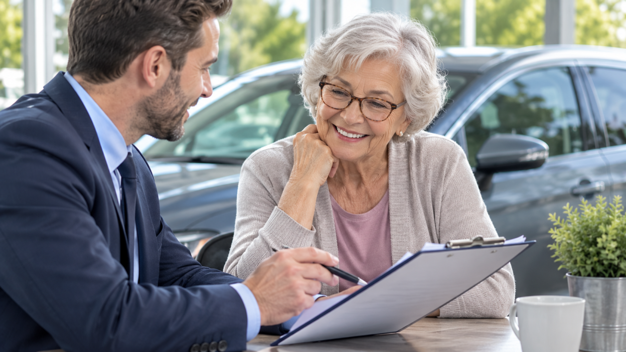 Car Insurance for Seniors