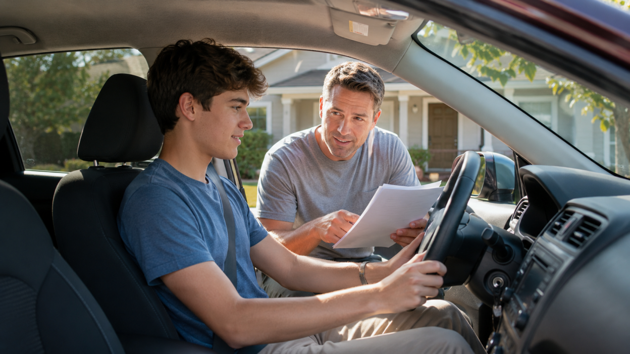 Car Insurance for Teen Drivers
