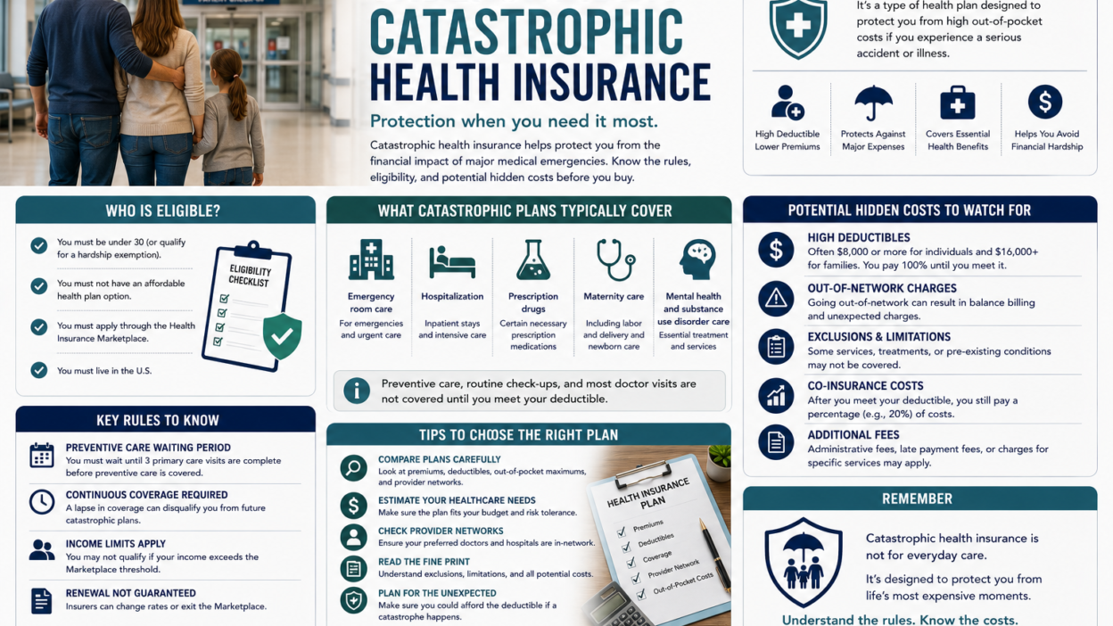 Catastrophic Health Insurance
