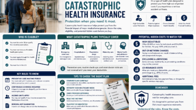 Catastrophic Health Insurance