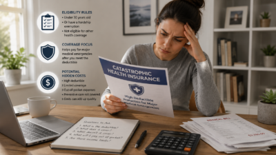 Catastrophic Health Insurance