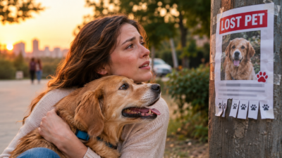 Pet Insurance Lost Pet Advertising