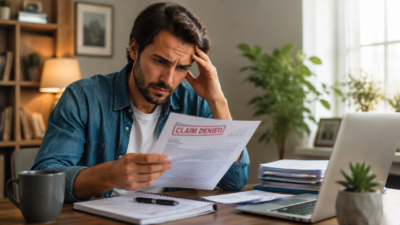 Health Insurance Claim Denial