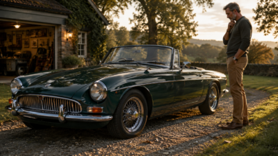Classic Car Insurance