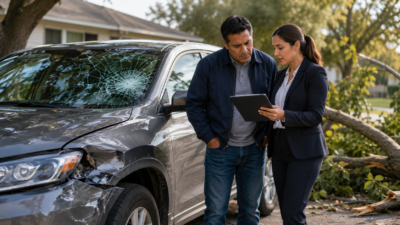 Collision vs Comprehensive Insurance
