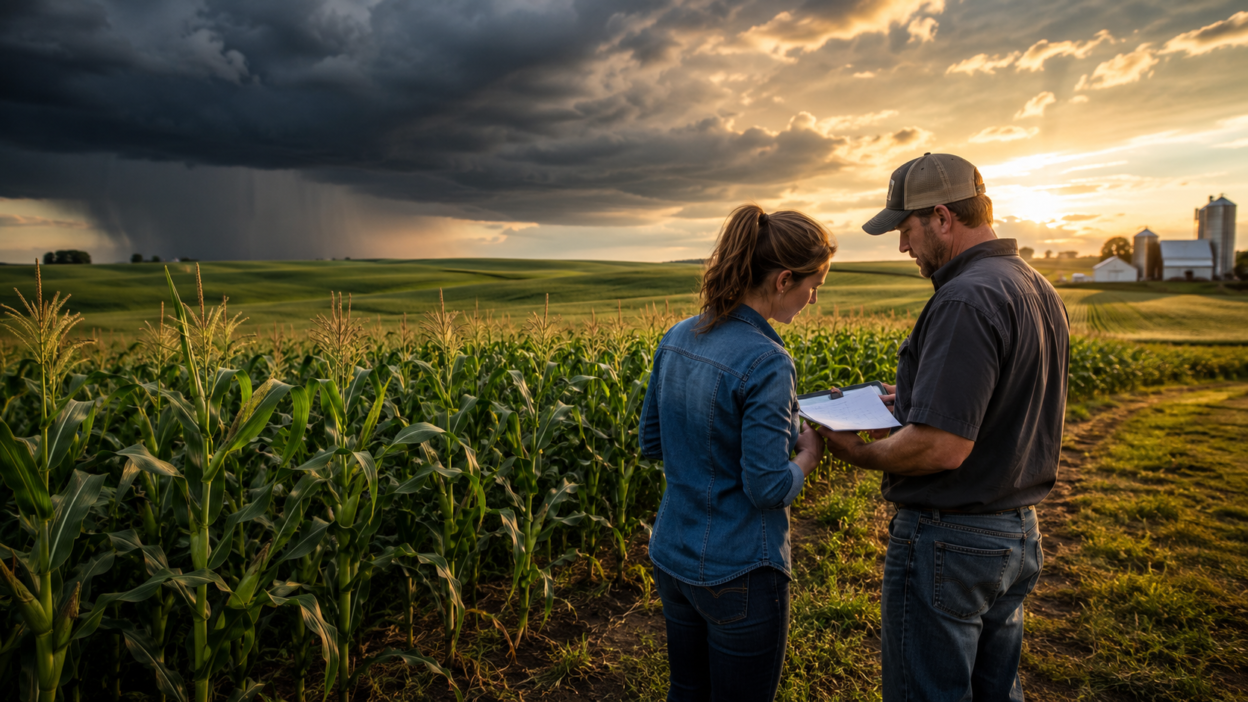 Corn Crop Insurance
