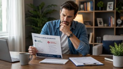 Critical Illness Insurance