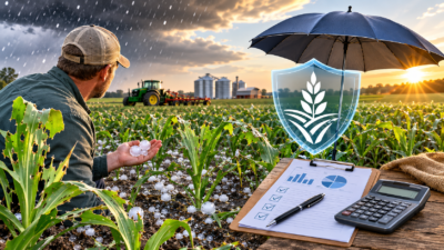Crop Hail Insurance