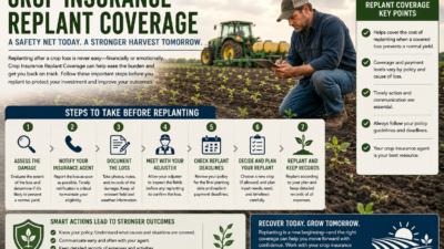 Crop Insurance Replant Coverage