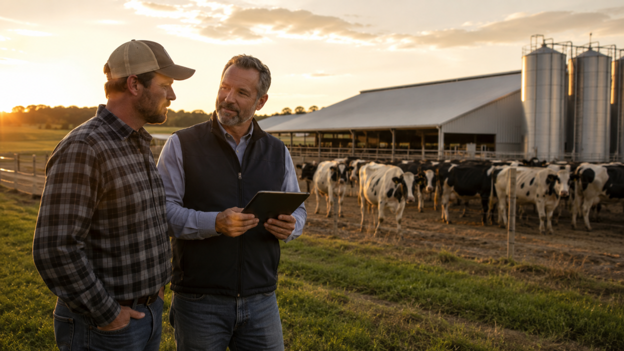 Dairy Revenue Protection Insurance