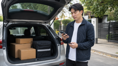Delivery Driver Car Insurance