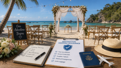Destination Wedding Insurance
