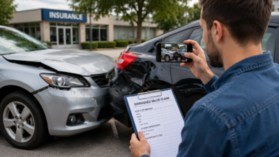 Diminished Value Claim