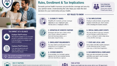 Domestic Partner Health Insurance