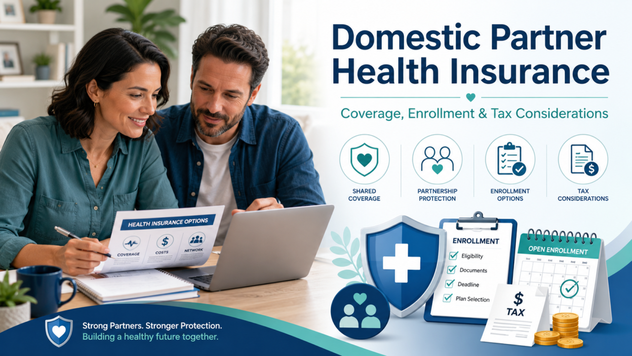 Domestic Partner Health Insurance