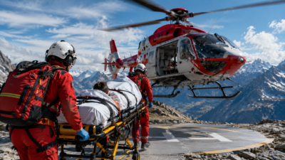 Emergency Medical Evacuation Insurance