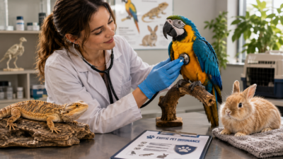 Exotic Pet Insurance