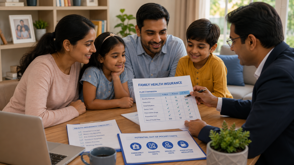 Family Health Insurance