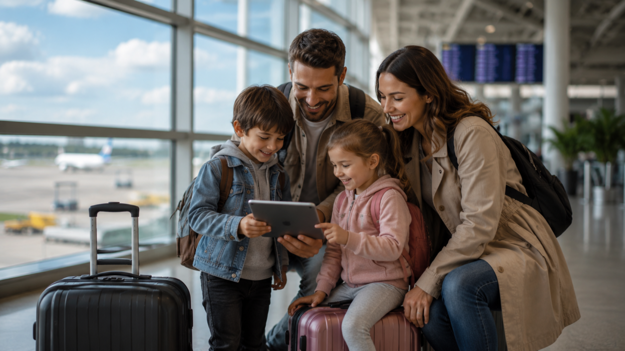Family Travel Insurance