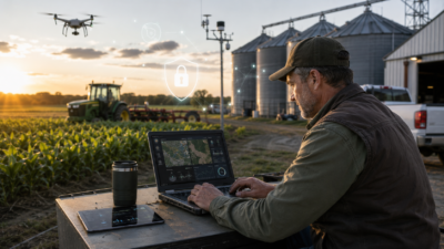 Farm Cyber Insurance