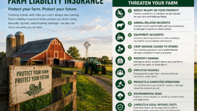 Farm Liability Insurance