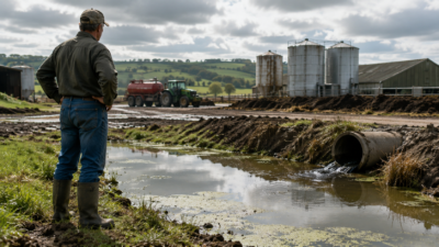 Farm Pollution Liability Insurance
