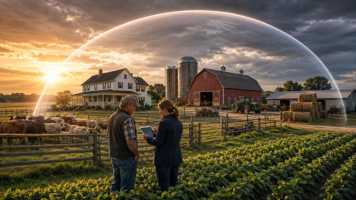 Farm Property Insurance