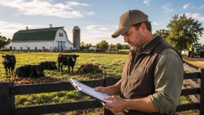 Farm Umbrella Insurance