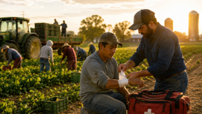 Farm Workers Compensation Insurance