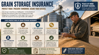 Grain Storage Insurance