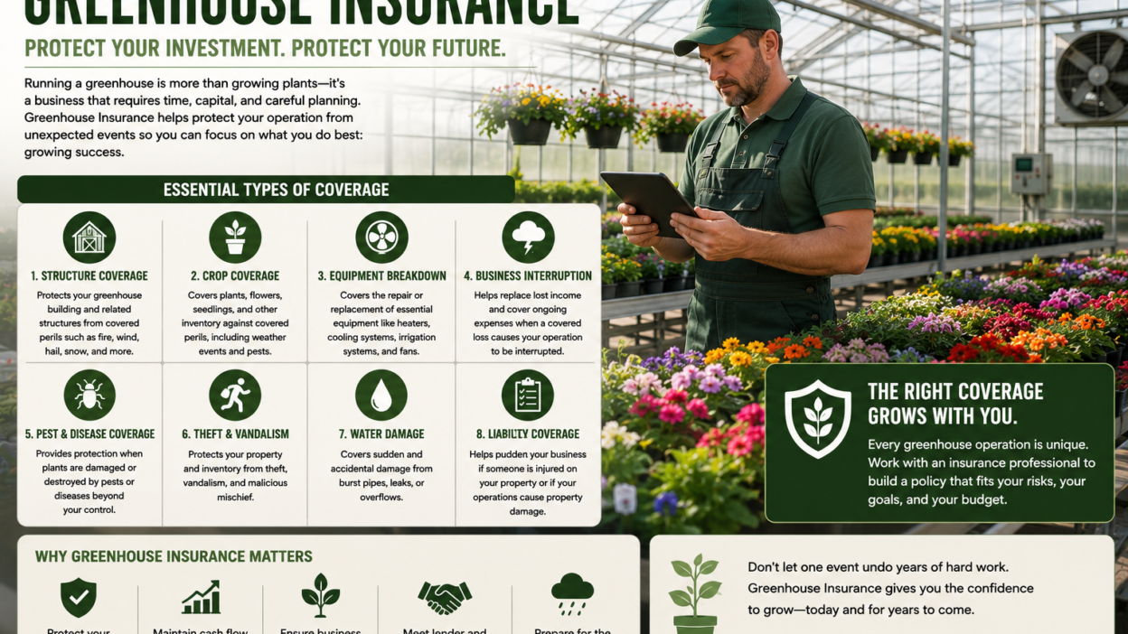 Greenhouse Insurance